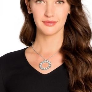 BRIGHTON TWINKLE DREAM  Beautiful 4-IN-1 Two Tone NECKLACE NEW WITH TAG